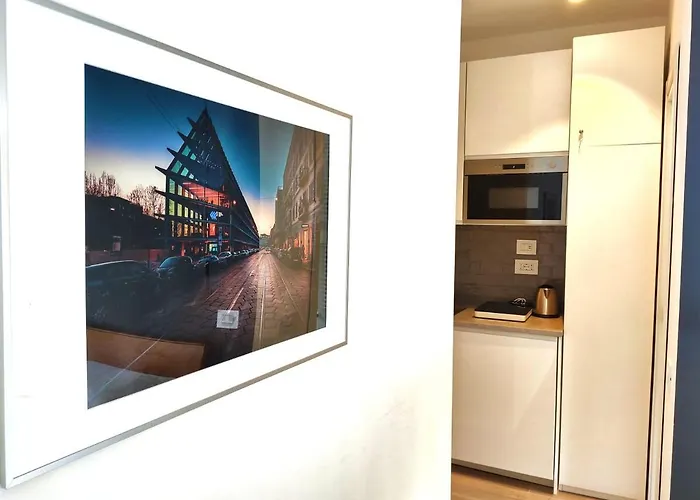E-Milan Rooms Zona Tortona