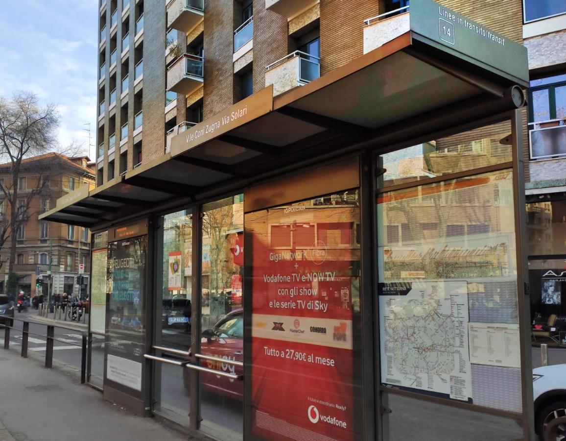 Apartment E-milan Zona Tortona Mailand