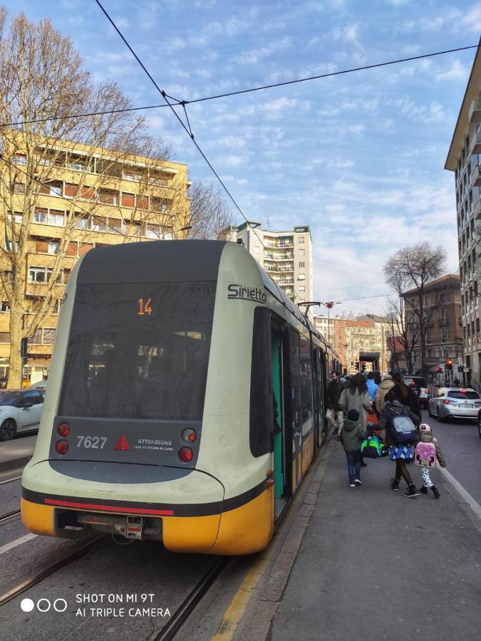 E-milan Zona Tortona Apartment Mailand